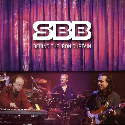 SBB - Behind the Iron Curtain (Live) (2009)