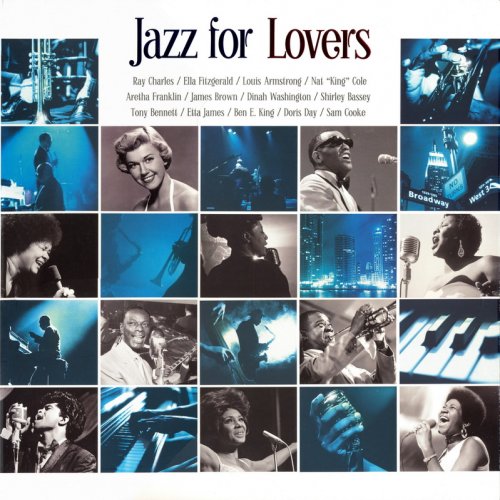 VA - Jazz for Lovers (2022)