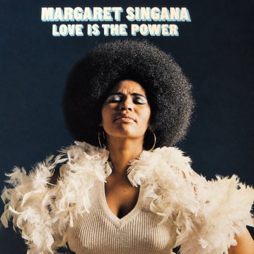 Margaret Singana - Love Is the Power (2026) [Hi-Res]