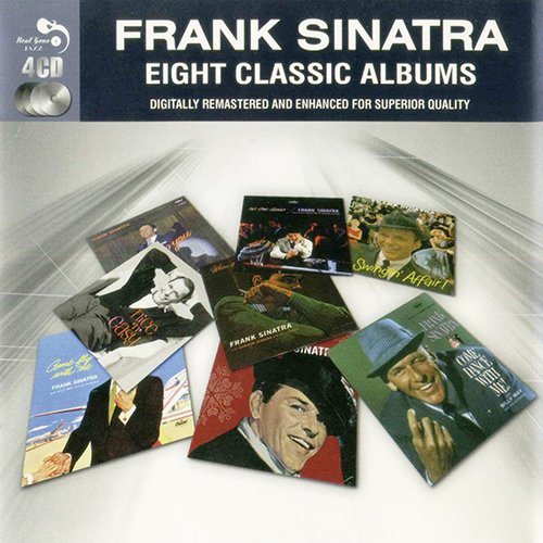 Frank Sinatra - Eight Classic Albums (2011)