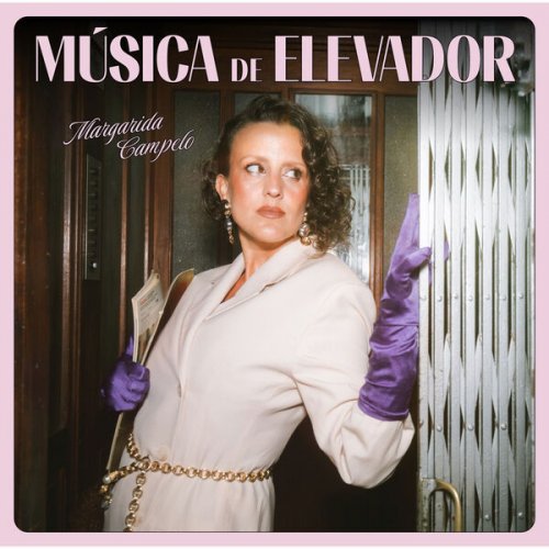 Margarida Campelo - Música de Elevador (2026) [Hi-Res]