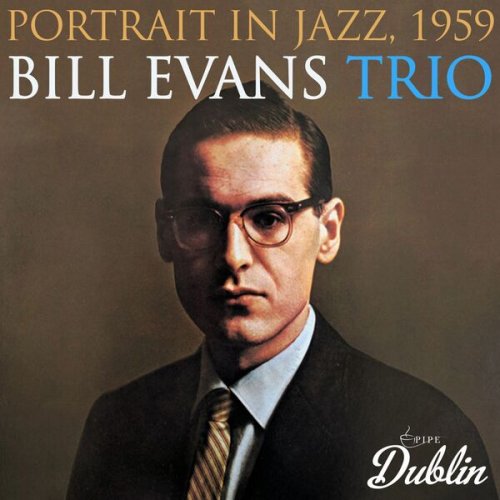 Bill Evans Trio - Portrait in Jazz, 1959 (Carlo Cavalli Digitally Remastered) (2026) Hi-Res