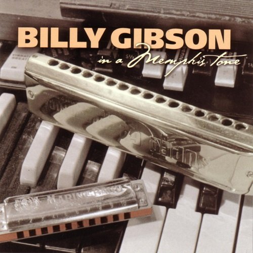The Billy Gibson Band - In A Memphis Tone (1997)