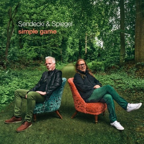 Sendecki & Spiegel - Simple Game (2026) [Hi-Res]