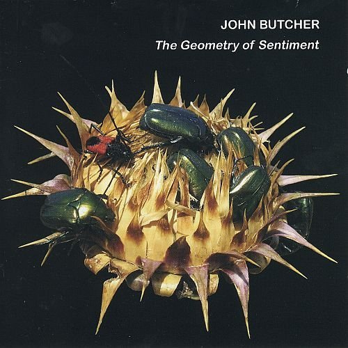 John Butcher - The Geometry Of Sentiment (2007)