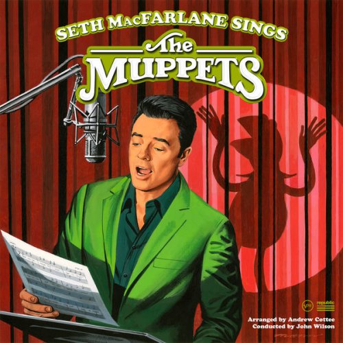 Seth MacFarlane - Seth MacFarlane Sings The Muppets (2026)