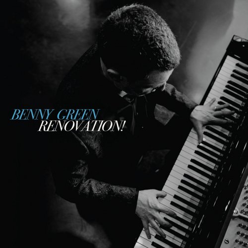 Benny Green - Renovation (2026)