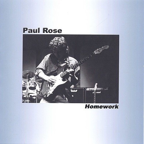 Paul Rose - Homework (1992)