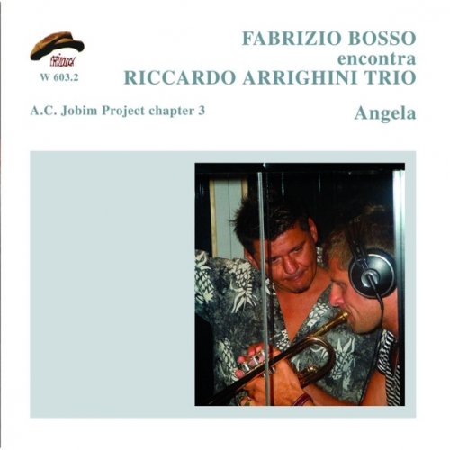 Fabrizio Bosso encontra Riccardo Arrighini Trio - Angela (2005)