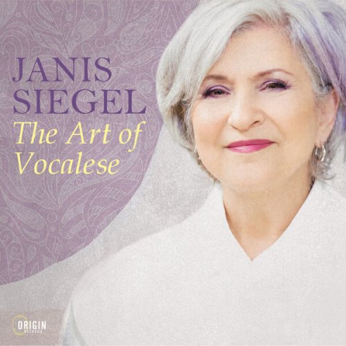 Janis Siegel - The Art of Vocalese (2026)