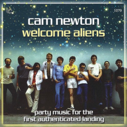 Cam Newton - Welcome Aliens (1980)