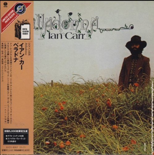 Ian Carr - Belladonna (1972) [2003]