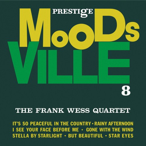 Frank Wess - Moodsville, Volume 8 (Remastered 2026) (1960) [Hi-Res]
