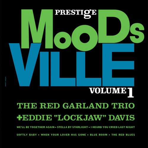 The Red Garland Trio - Moodsville, Volume 1 (Remastered 2026) (1960) [Hi-Res]