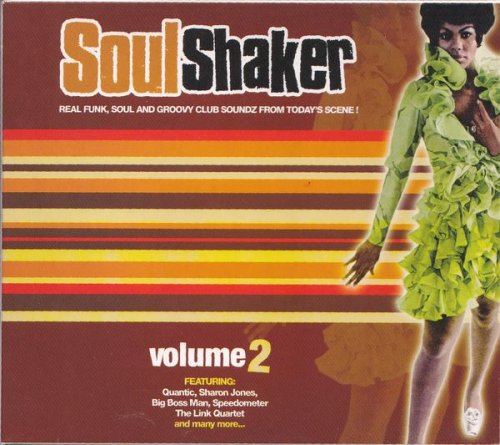 VA - SoulShaker Vol. 2 (2005)