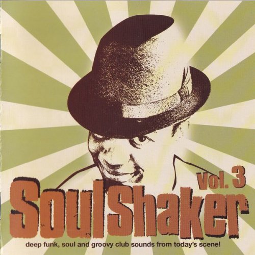 VA - SoulShaker Vol. 3 (2006)
