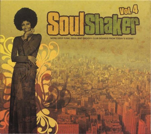 VA - SoulShaker Vol. 4 (2007)