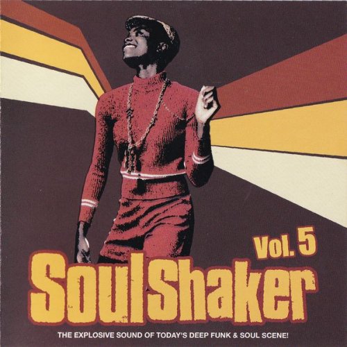 VA - SoulShaker Vol. 5 (2008)