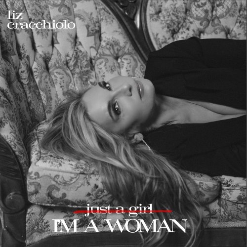 Liz Cracchiolo - I'm a Woman (2026) [Hi-Res]