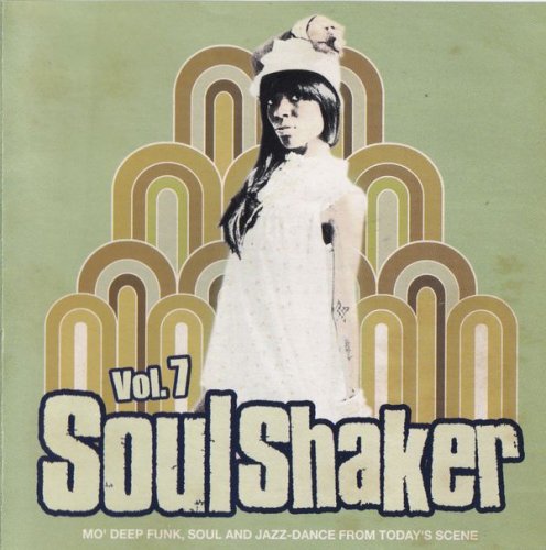 VA - SoulShaker Vol. 7 (2010)