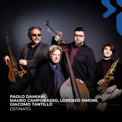 Paolo Damiani, Lorenzo Simoni, Mauro Campobass - Ostinato (2026) Hi-Res
