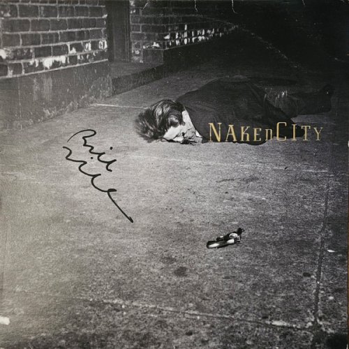 John Zorn - Naked City (1990) [Vinyl]