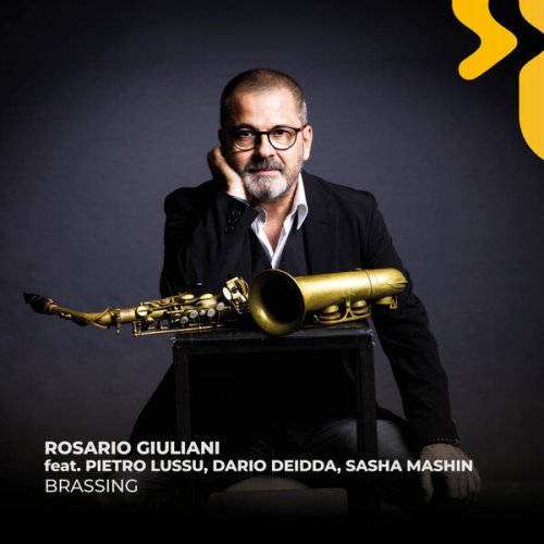 Rosario Giuliani - Brassing (2026) Hi-Res