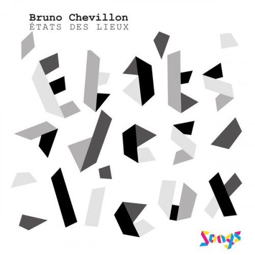Bruno Chevillon - États des lieux (2026) Hi-Res