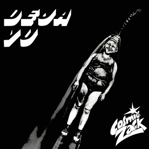 Déjà Vu - Cosmic Zack (1977) Hi-Res