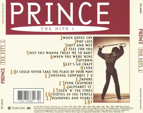 Prince - The Hits 1 (1993)