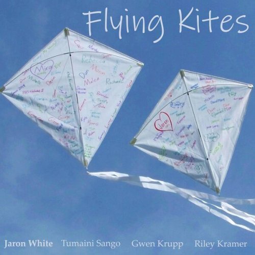 Jaron White - Flying Kites (2026) Hi-Res