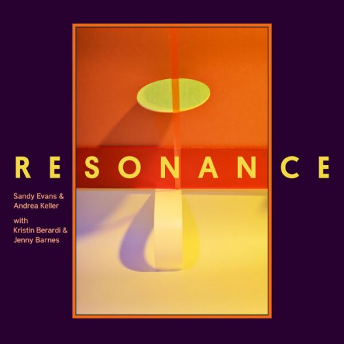Andrea Keller & Sandy Evans - Resonance (2026) Hi-Res