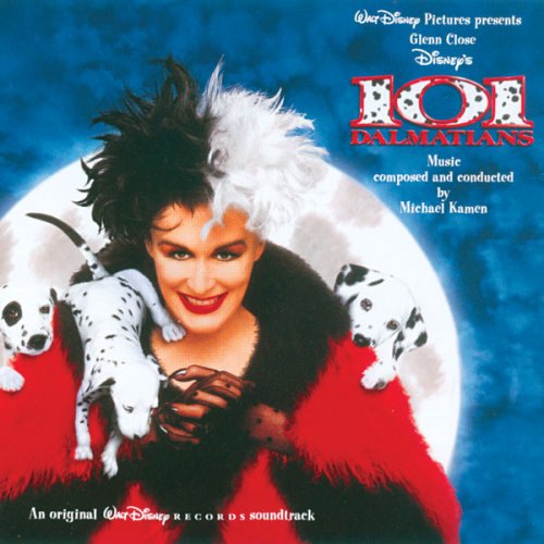 Michael Kamen - 101 Dalmatians (1996)
