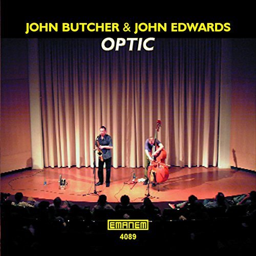 John Butcher & John Edwards - Optic (2003)