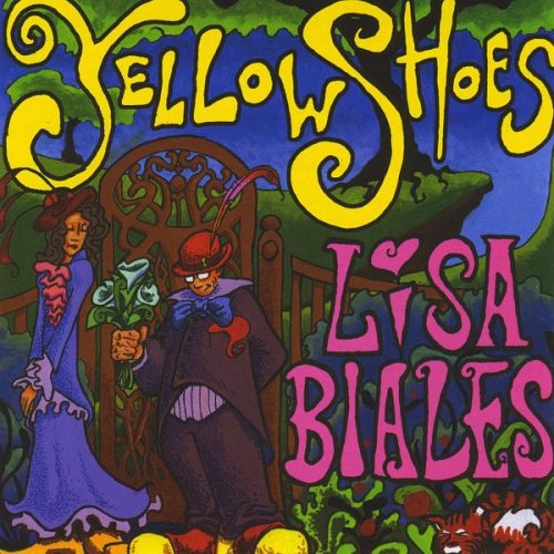 Lisa Biales - Yellow Shoes (2008)