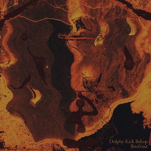 Dolphy Kick Bebop - Briefvisit (2020)