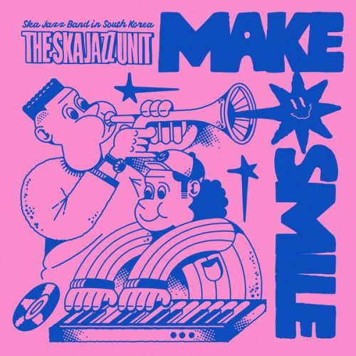 The SKA JAZZ UNIT - Make Smile (2026) Hi-Res