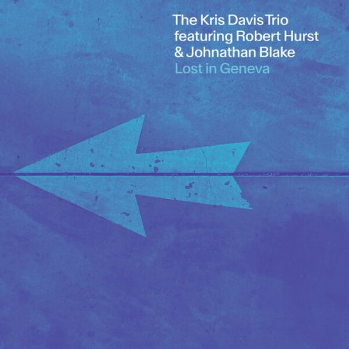 Kris Davis Trio - Lost in Geneva (2026)