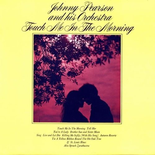 Johnny Pearson And His Orchestra - Touch Me In The Morning (1973)