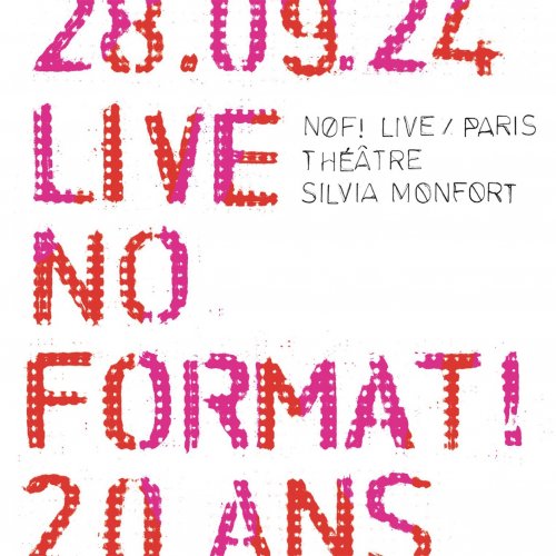 Vincent Segal - NØ FØRMAT! (Live Paris Théâtre Silvia Monfort) (2026) [Hi-Res]