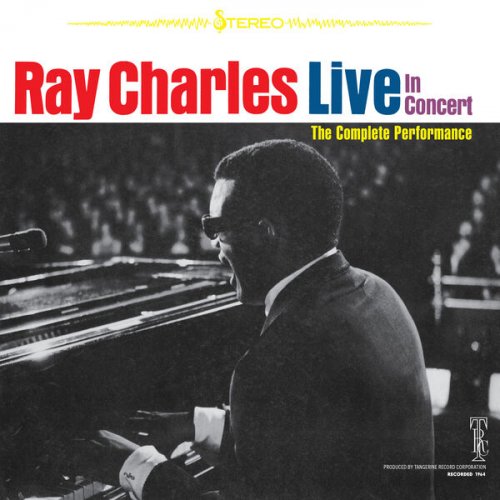 Ray Charles - Ray Charles Live In Concert (2026 Remaster) (1965)
