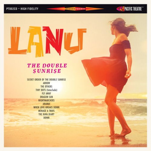 Lanu - The Double Sunrise (2016)