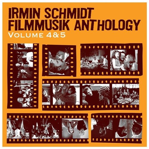 Irmin Schmidt - Filmmusik Anthology Vol 4 & 5 (2009)