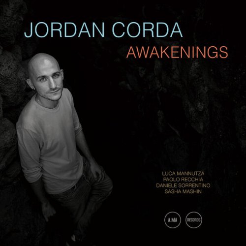 Jordan Corda - Awakenings (2026) Hi-Res