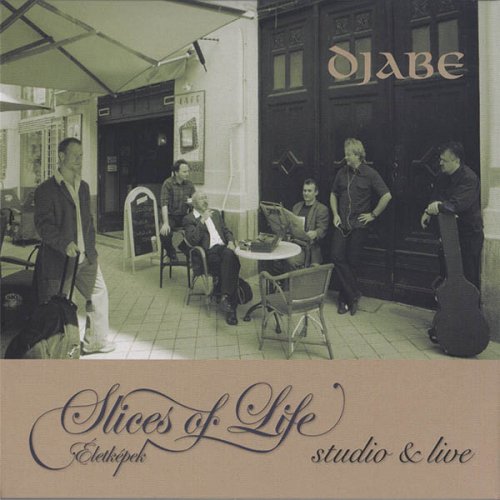 Djabe - Slices Of Life (Studio & Live) (2026) Hi-Res