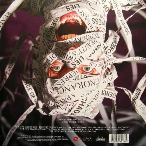 Europe - Come This Madness (2026) LP