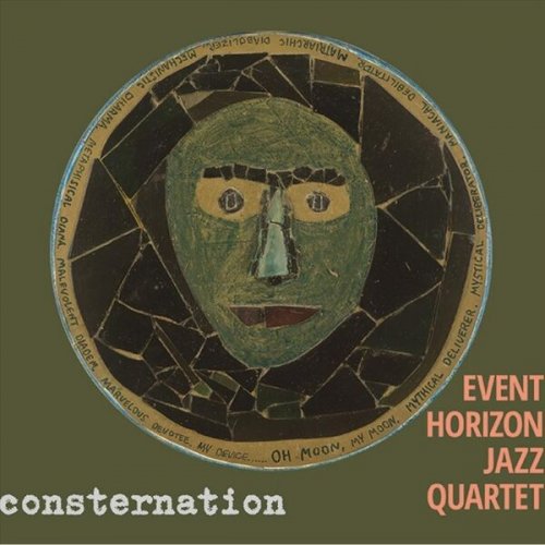 Event Horizon Jazz Quartet - Consternation (2026)