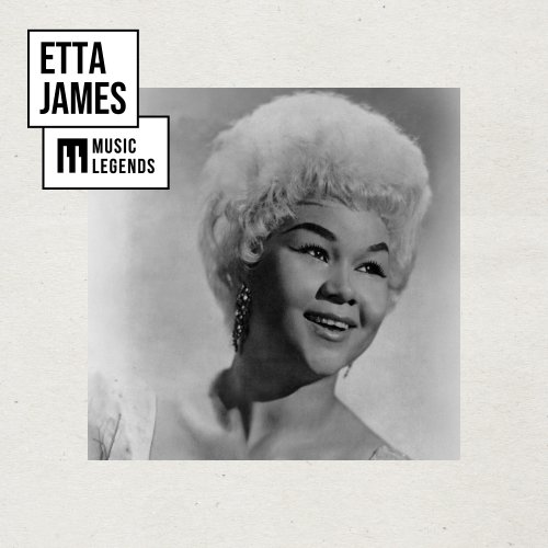 Etta James - Music Legends Etta James: The Voice of Soul (2026)