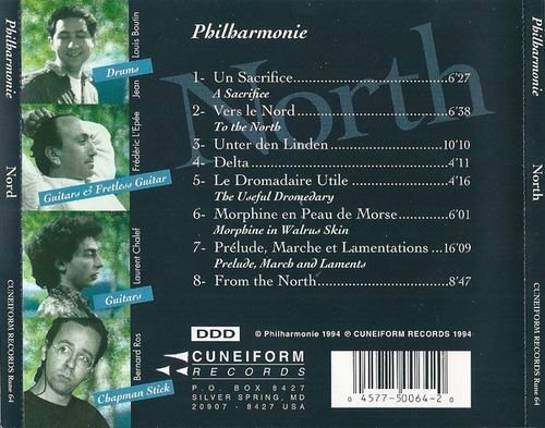 Philharmonie - Nord (1994)