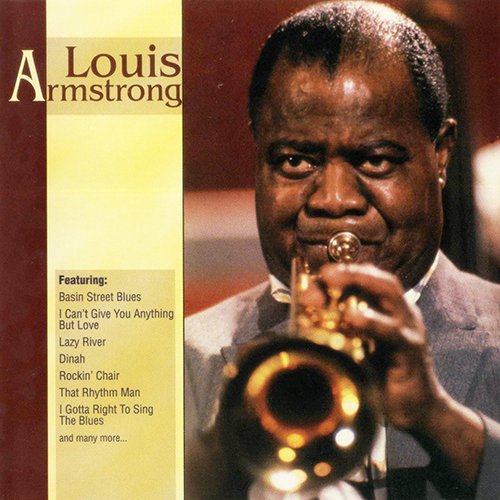 Louis Armstrong - That Rhythm Man (2000)